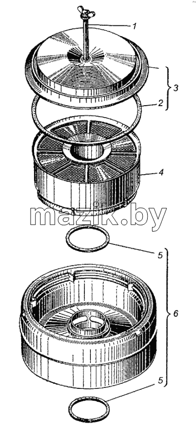 Фильтр воздушный