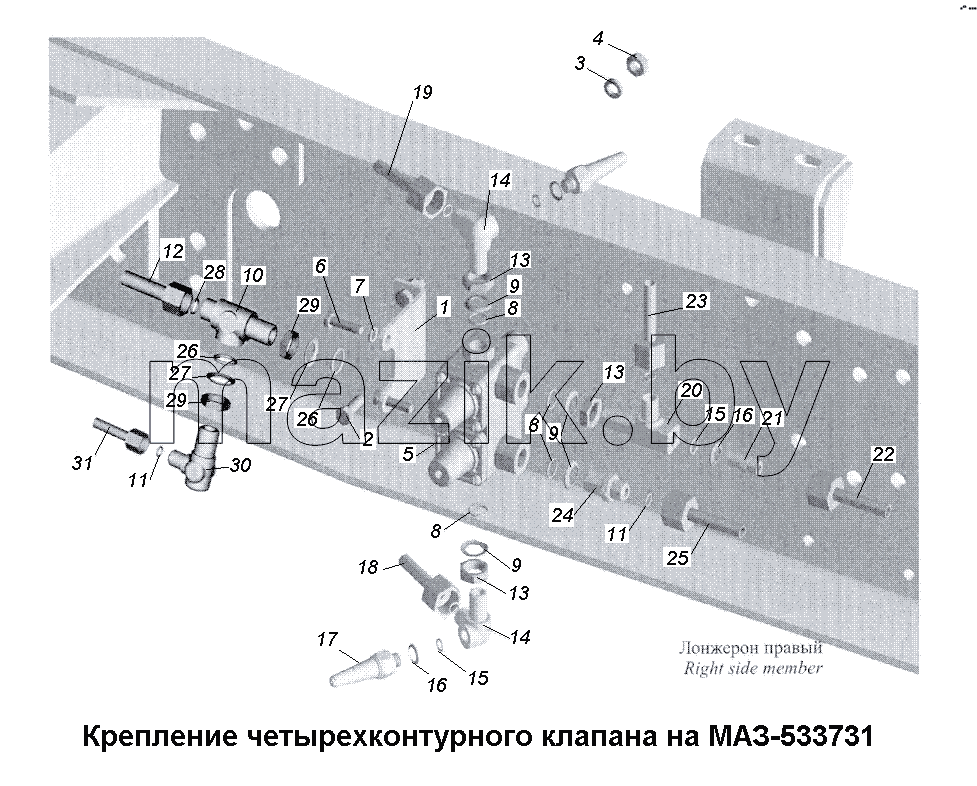 Датчик ММ124-Д