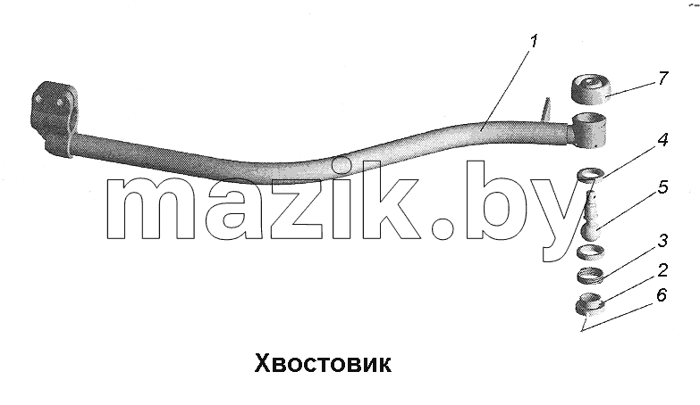 Хвостовик