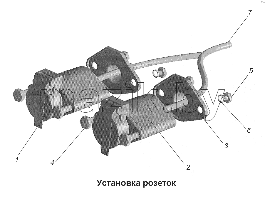 Установка розеток