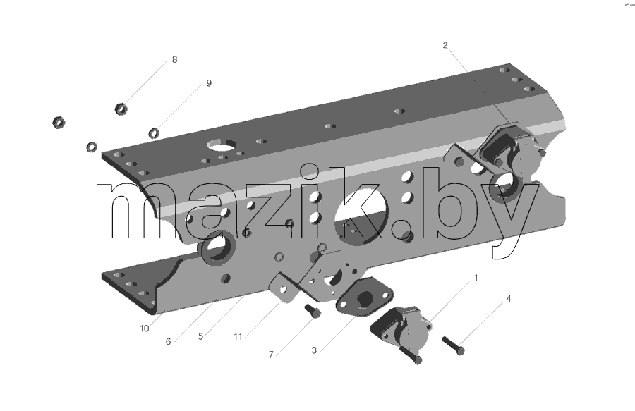 Установка розеток 63031-3700015