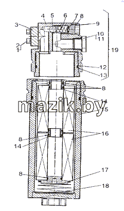 Фильтр 80211-1910050-12
