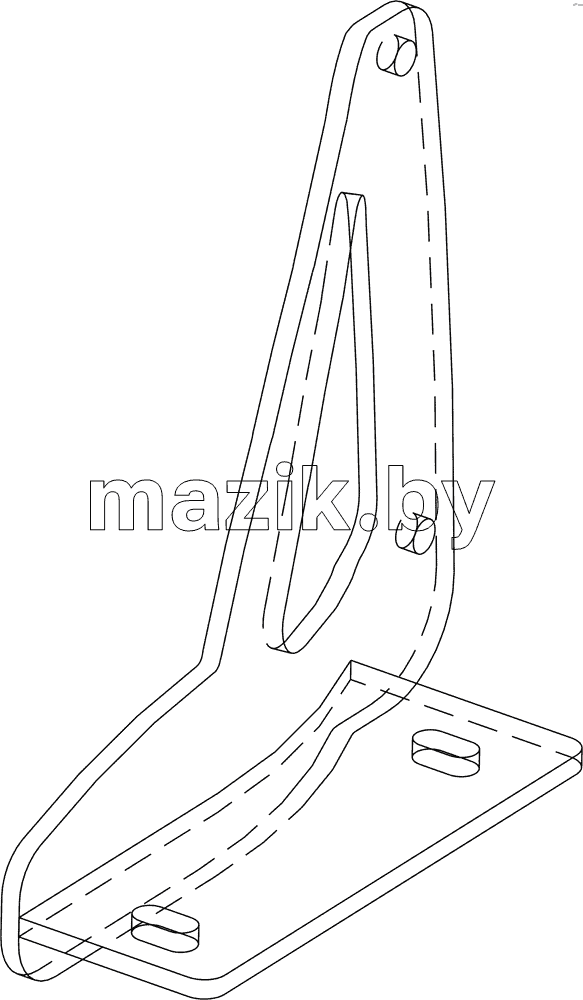631044432 Кронштейн