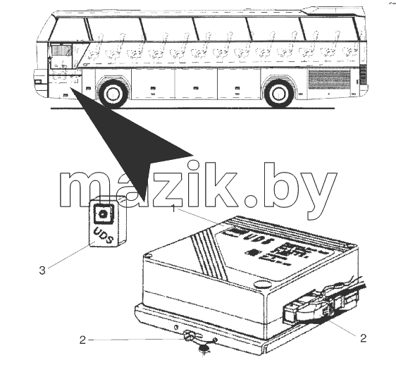 ACCIDENT- DATA RECORDER