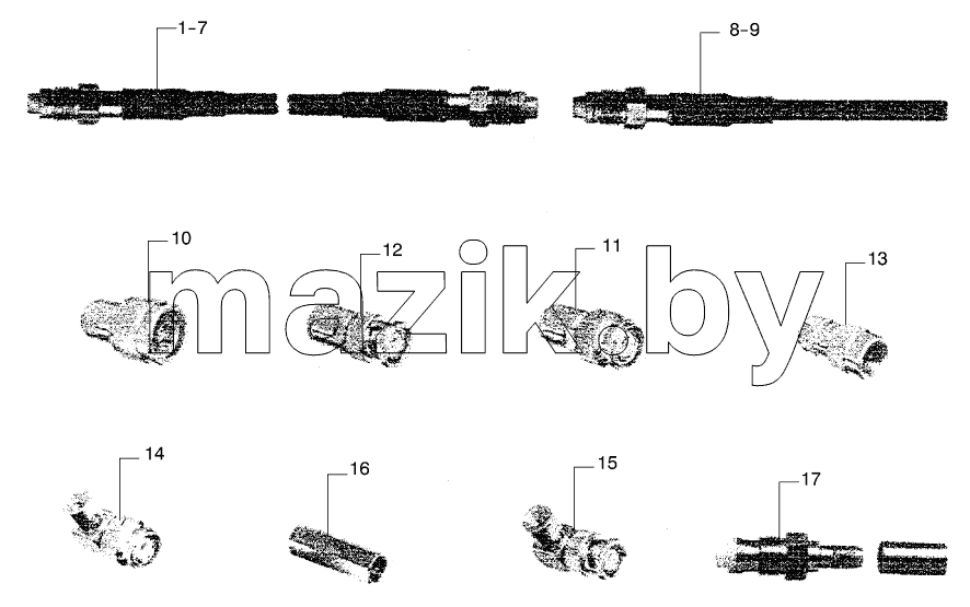 2-RANGE ANTENNA COUPLER