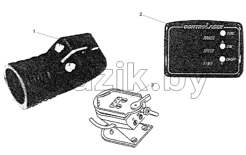 DISTANCE-CONTROL-SYSTEM CONTROLA-SER