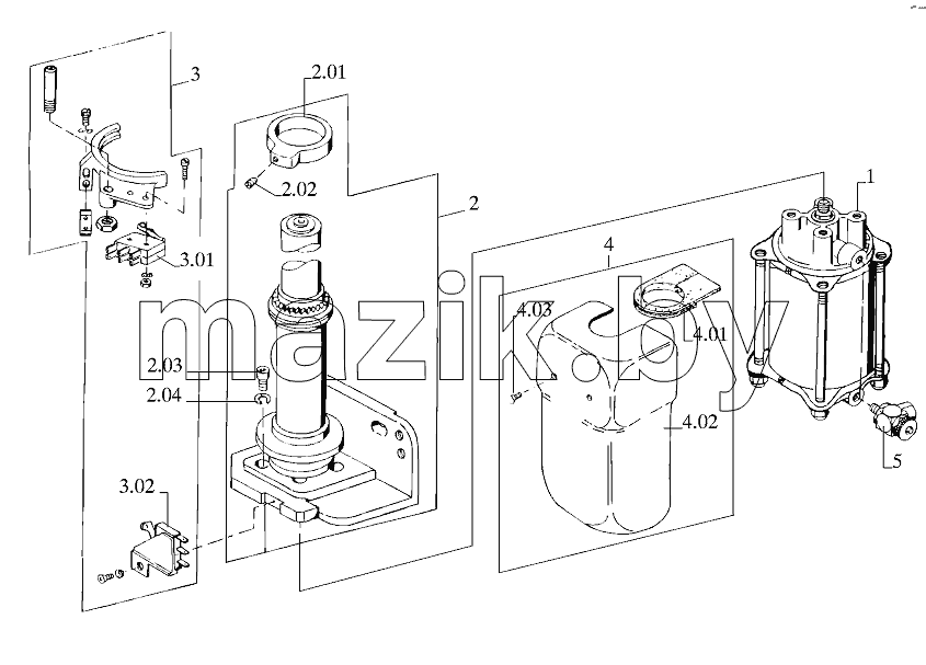 DOOR CYLINDER