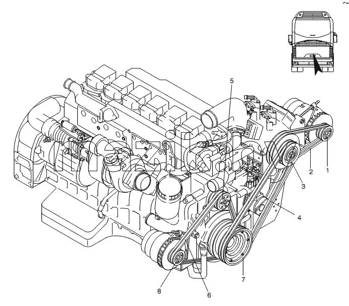 V-BELT DRIVE