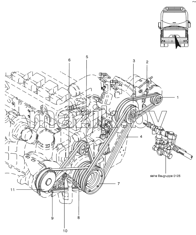 V-BELT DRIVE