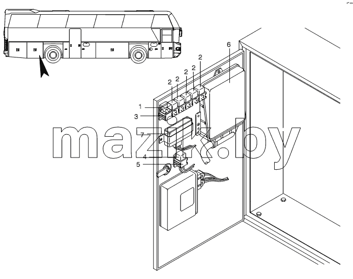 CONTROL UNIT