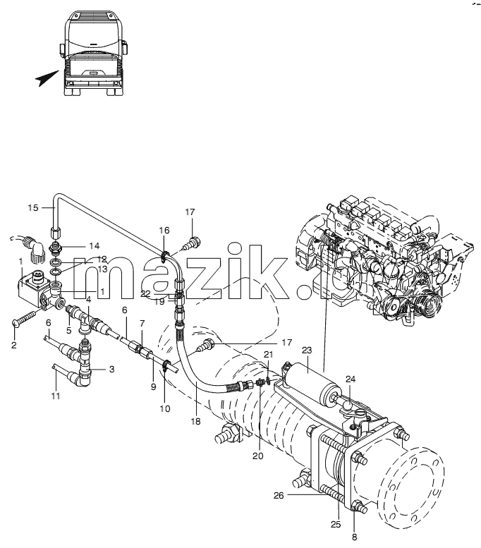 ENGINE BRAKE