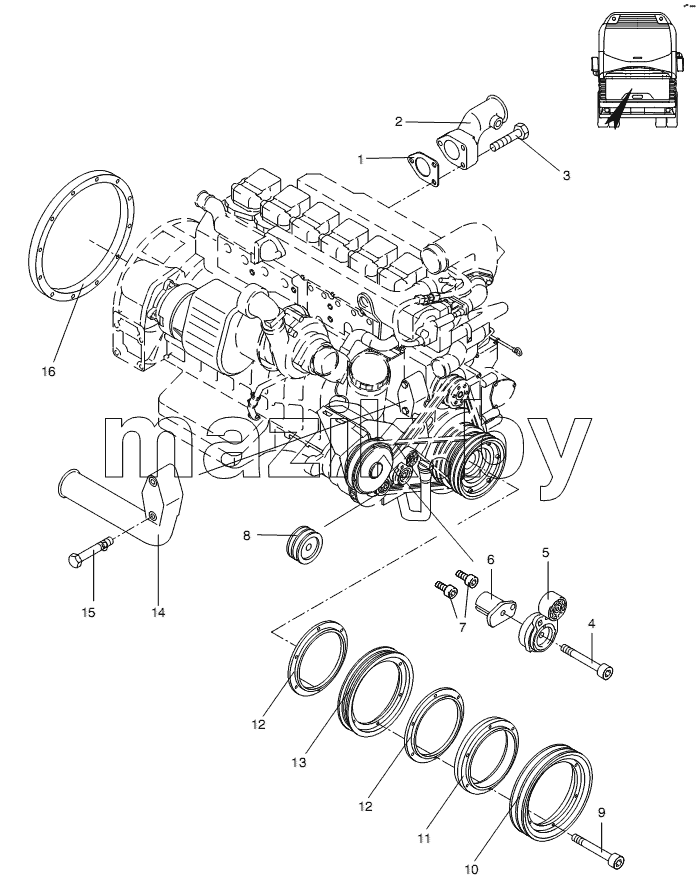 ADD-ON PARTS