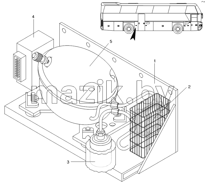 RADIATOR ASSEMBLY