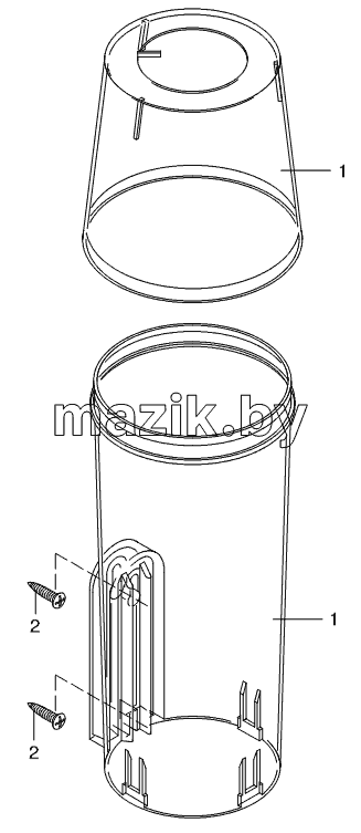 CUP-DISPENSER
