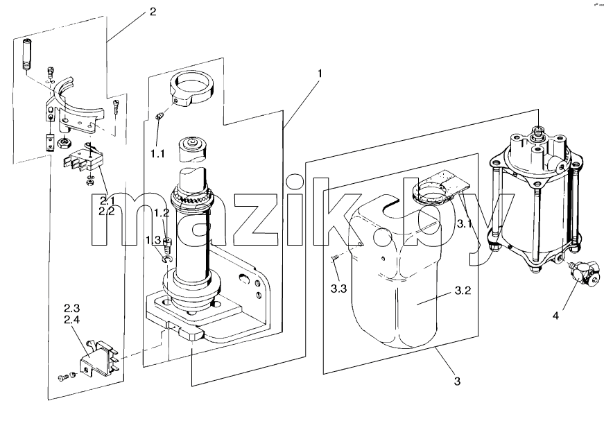 DOOR CYLINDER