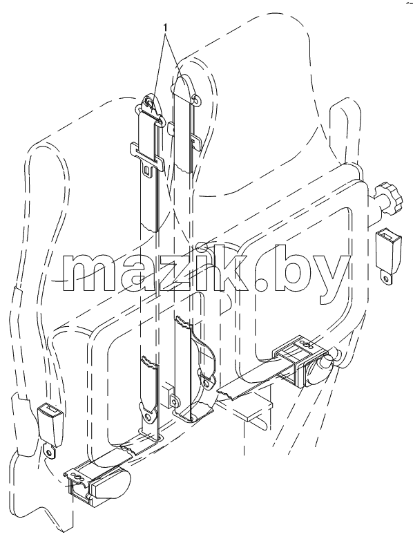 SAFETY BELTS