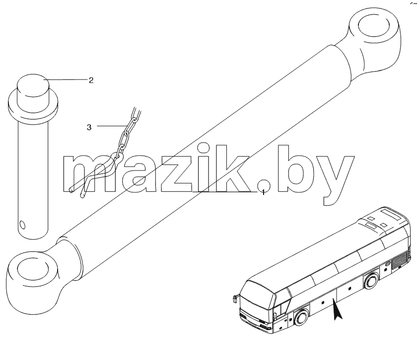 TOW ROD
