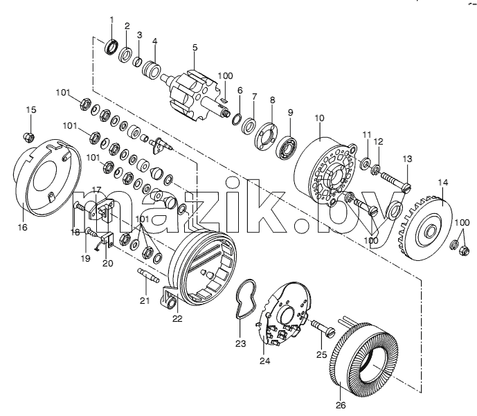 ALTERNATOR