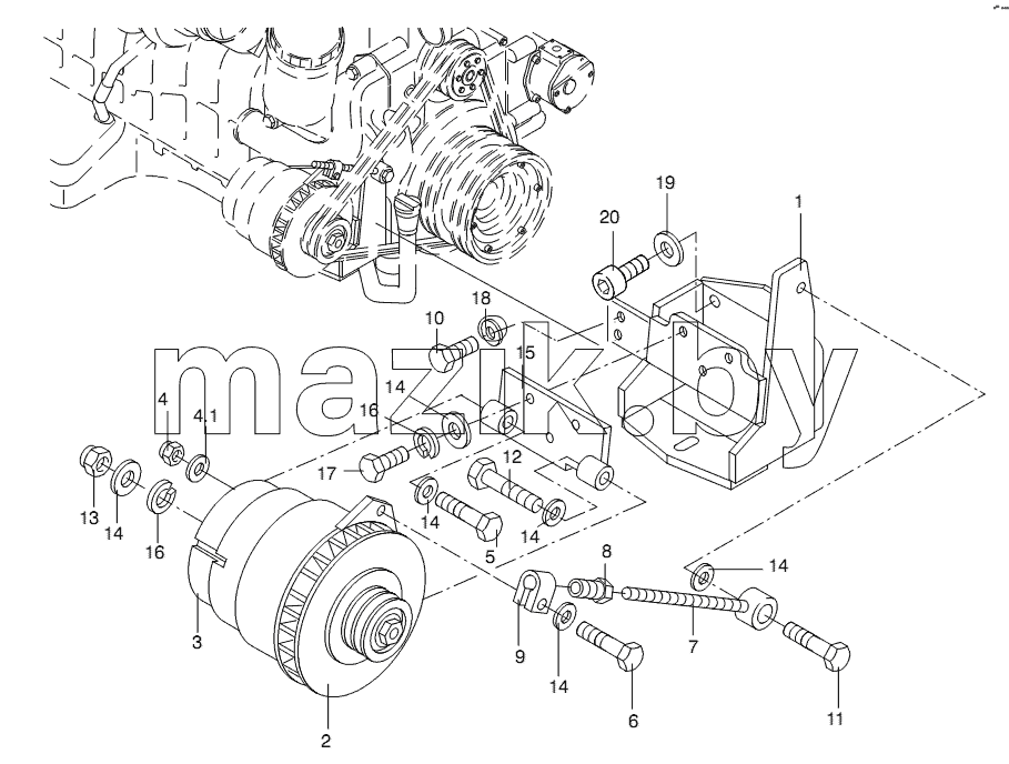 ALTERNATOR