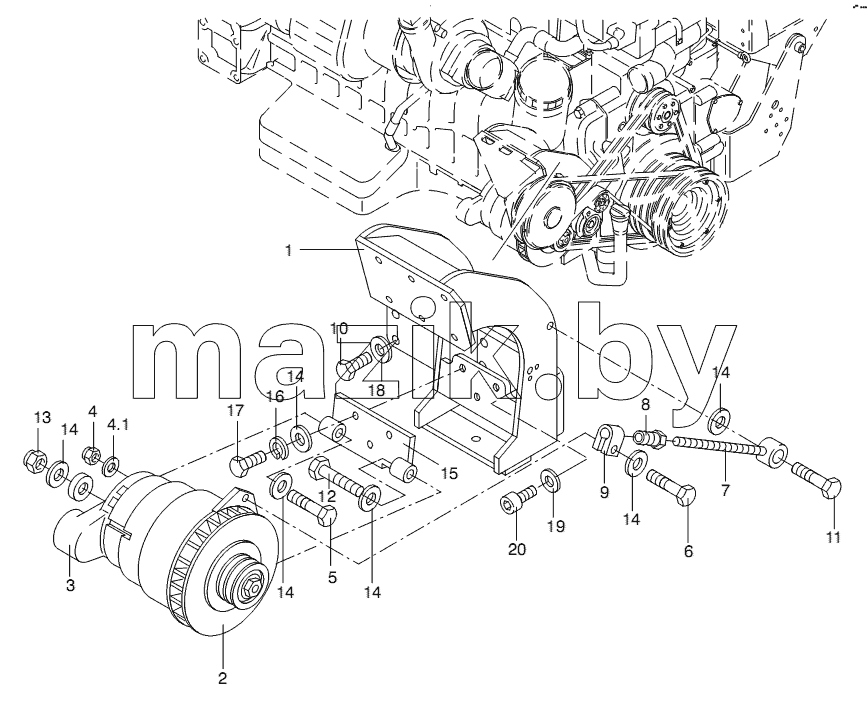 ALTERNATOR