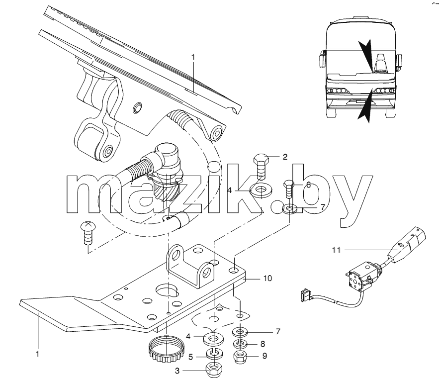 ENGINE CONTROLS