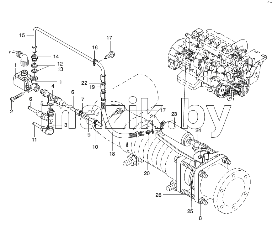 ENGINE BRAKE