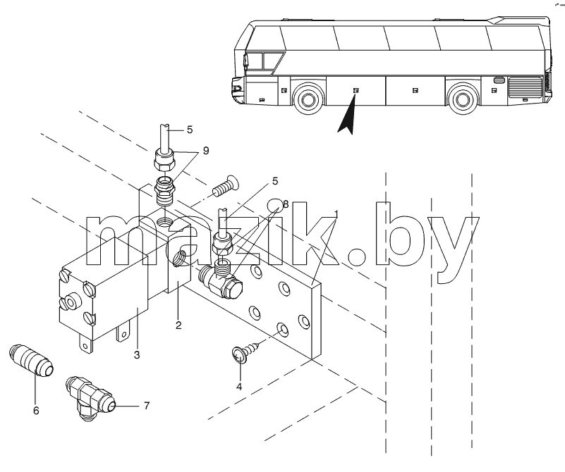 CENTRAL LOCKING SYSTEM