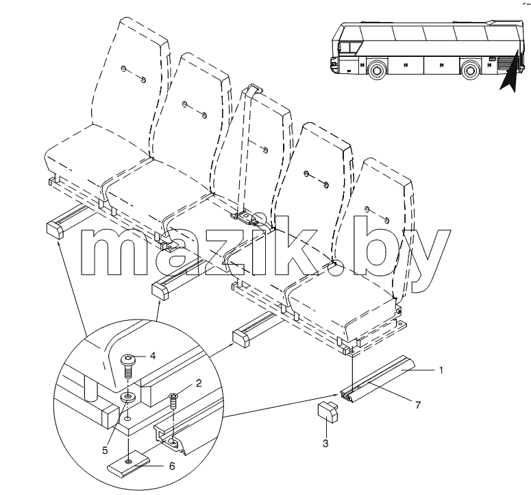 SEAT LINES