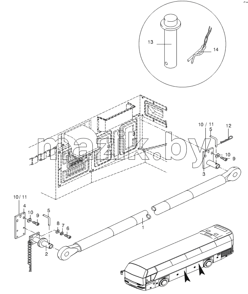 TOW ROD