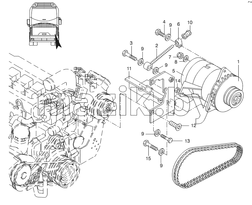 ALTERNATOR