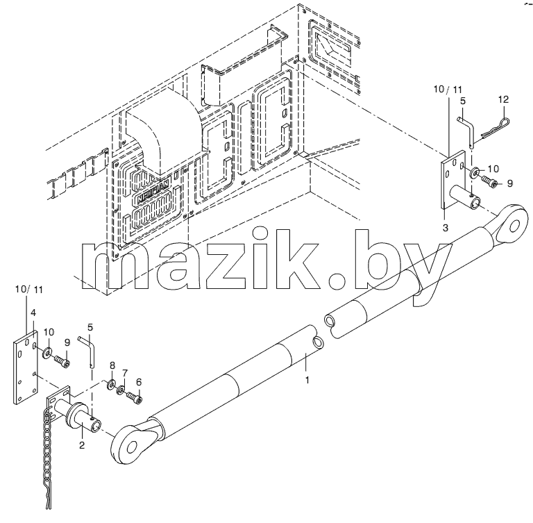 TOW ROD