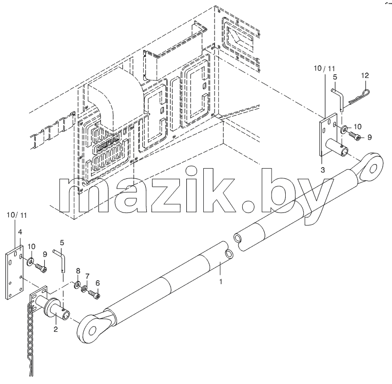 TOW ROD