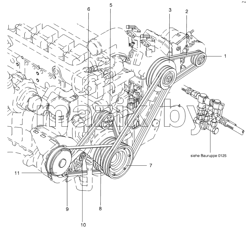 V-BELT DRIVE