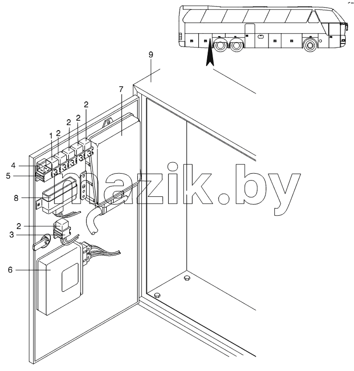 CONTROL UNIT