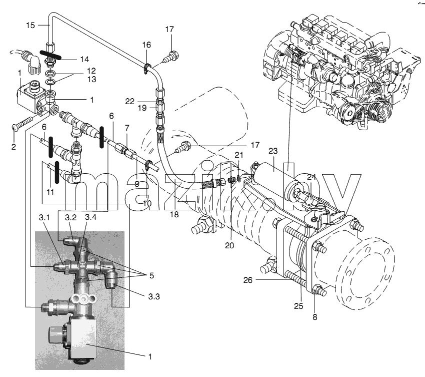 ENGINE BRAKE