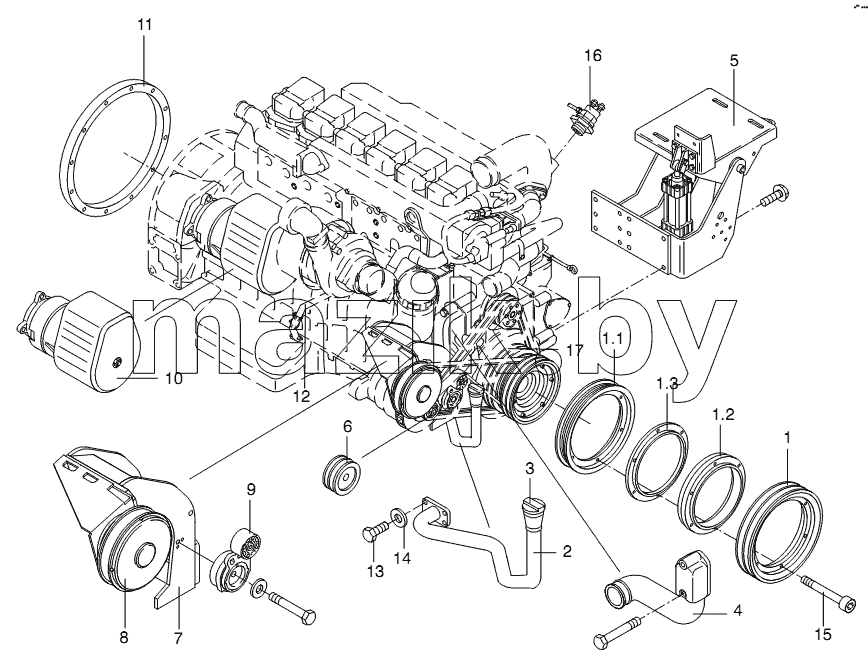 ADD-ON PARTS