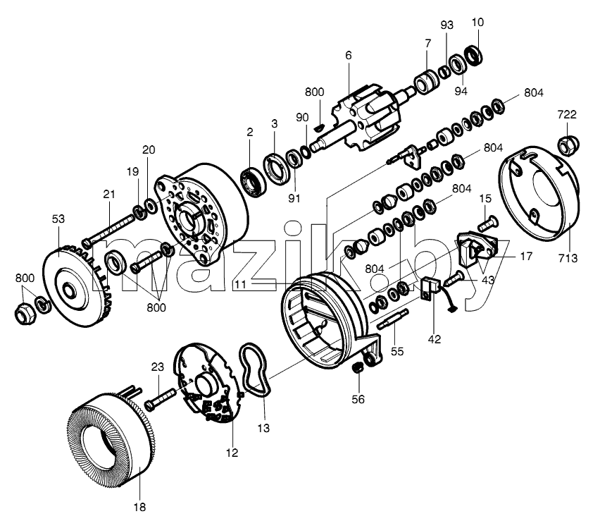 ALTERNATOR