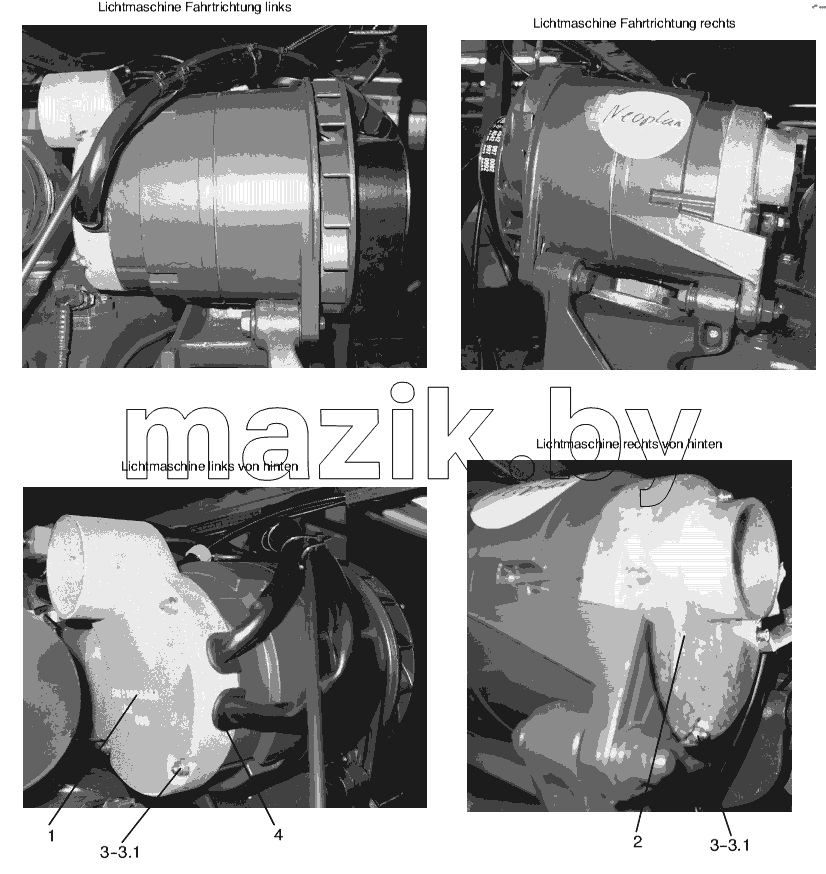 ALTERNATOR