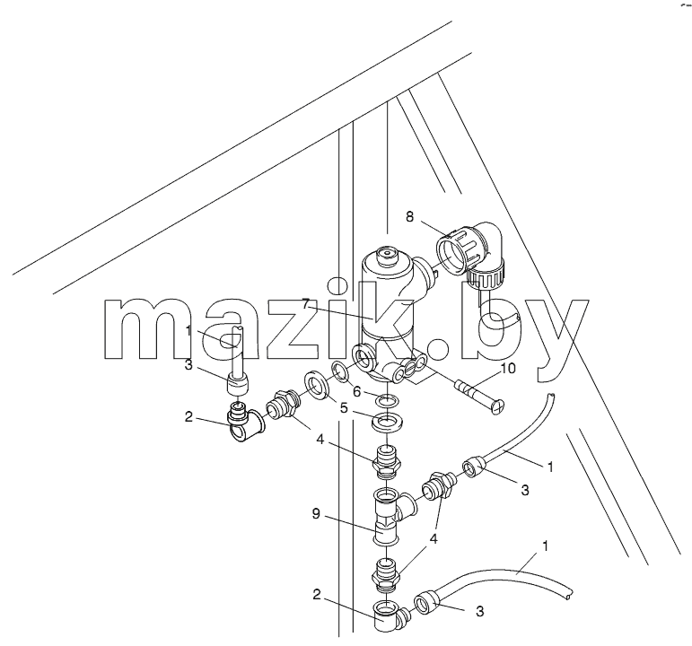 3/2 DIRECTIONAL CONTROL VALVE