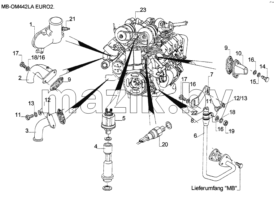 ADD-ON PARTS