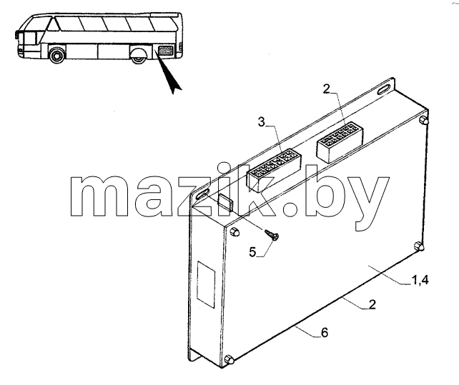 SWITCH BOX