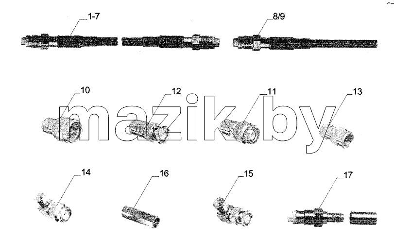2-RANGE ANTENNA COUPLER