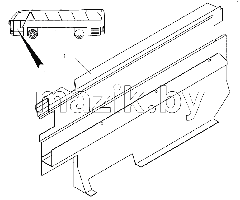SHEETMETAL INSIDE