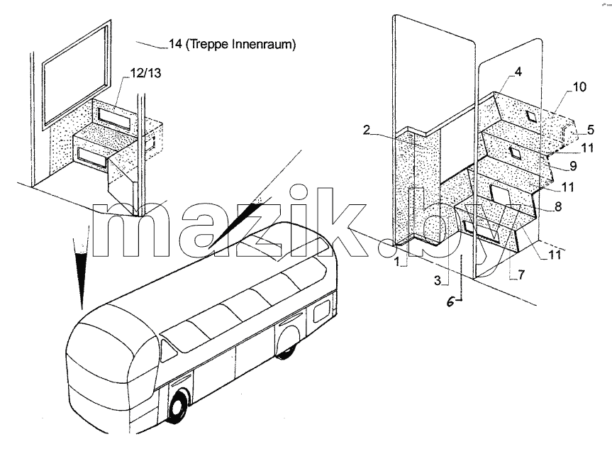 SHEETMETAL INSIDE