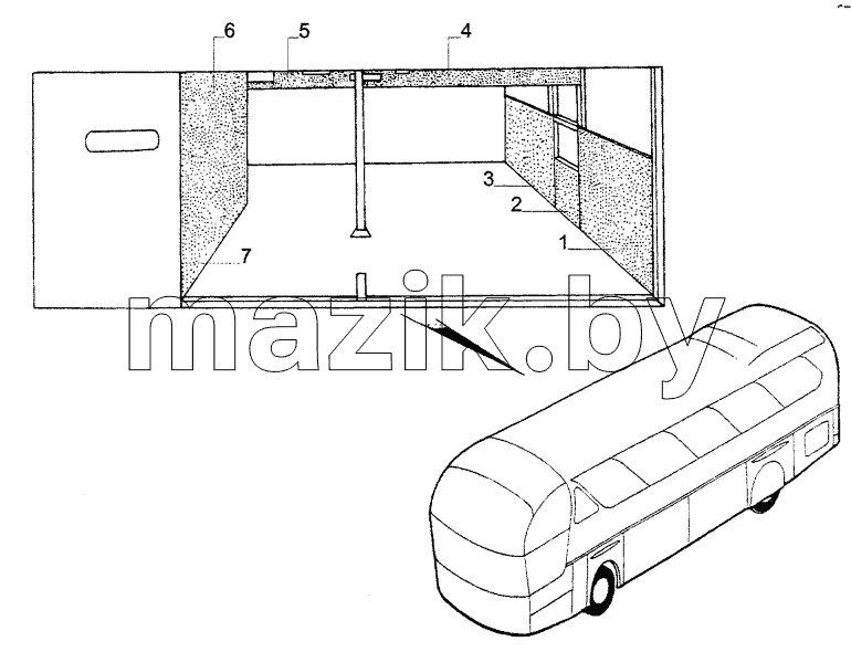 SHEETMETAL INSIDE