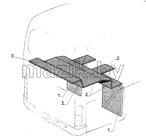 ENGINE ENCAPSULATION