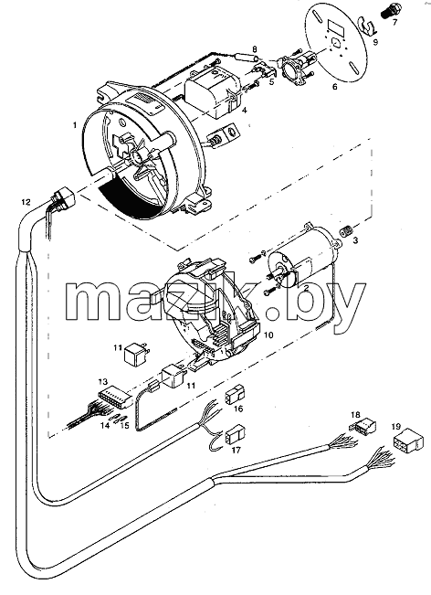 PARTS LIST