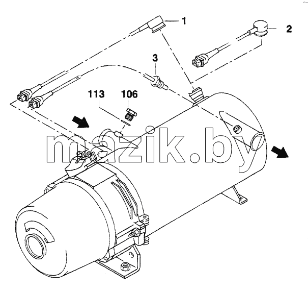 SPARE PARTS LIST