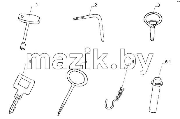 ACCESSOIRES