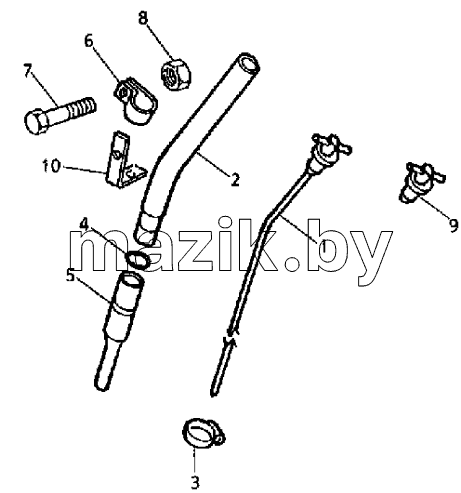 LUBRICATING OIL SUMP